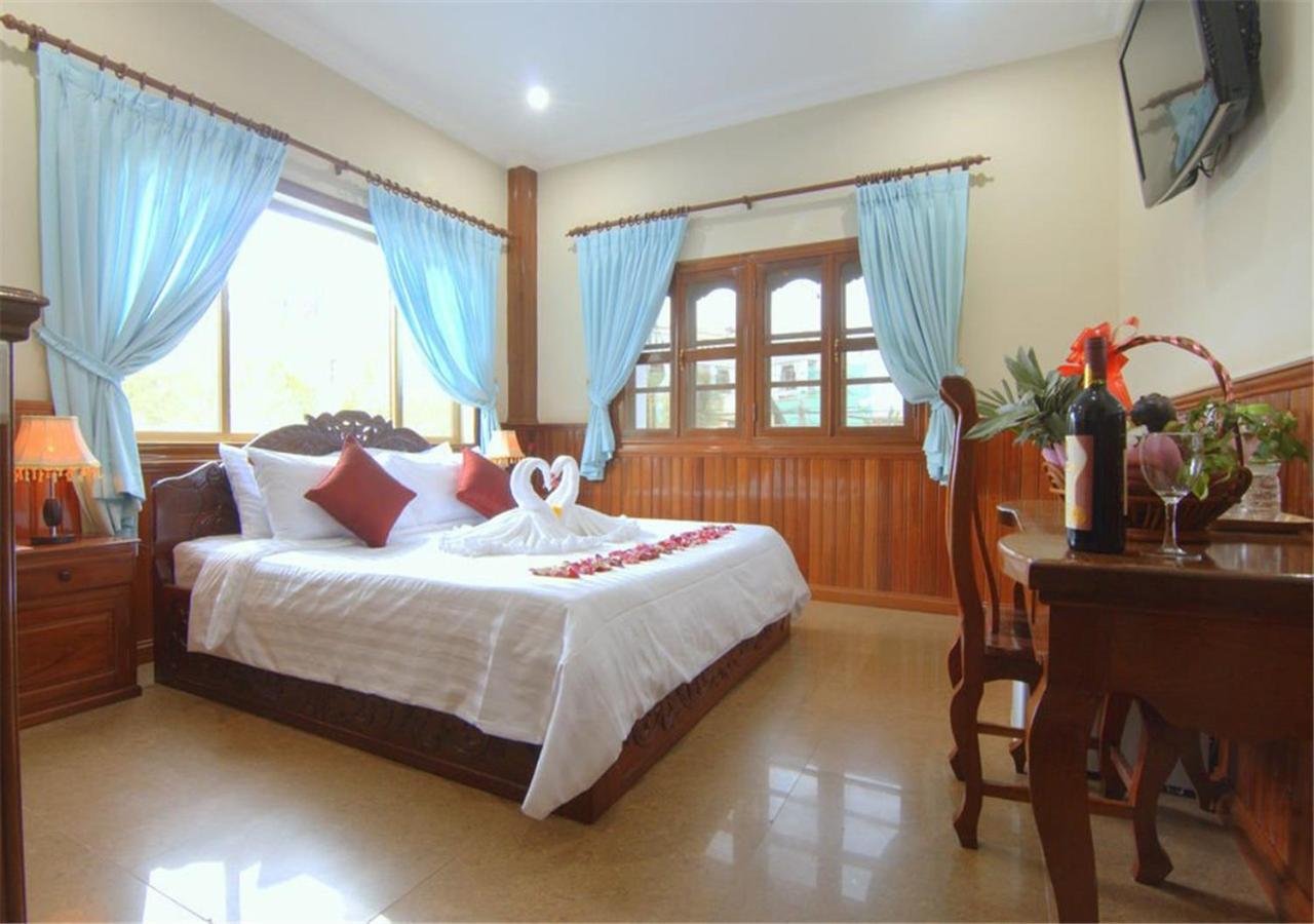 Jame Hotel&Spa2 Siem Reap Dış mekan fotoğraf