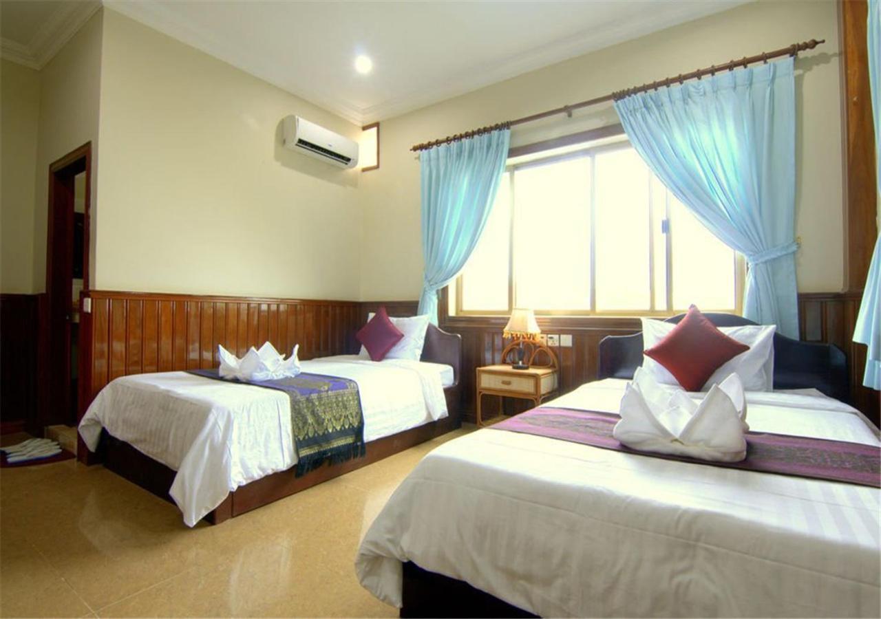 Jame Hotel&Spa2 Siem Reap Dış mekan fotoğraf