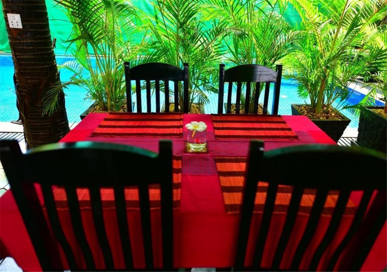 Jame Hotel&Spa2 Siem Reap Dış mekan fotoğraf