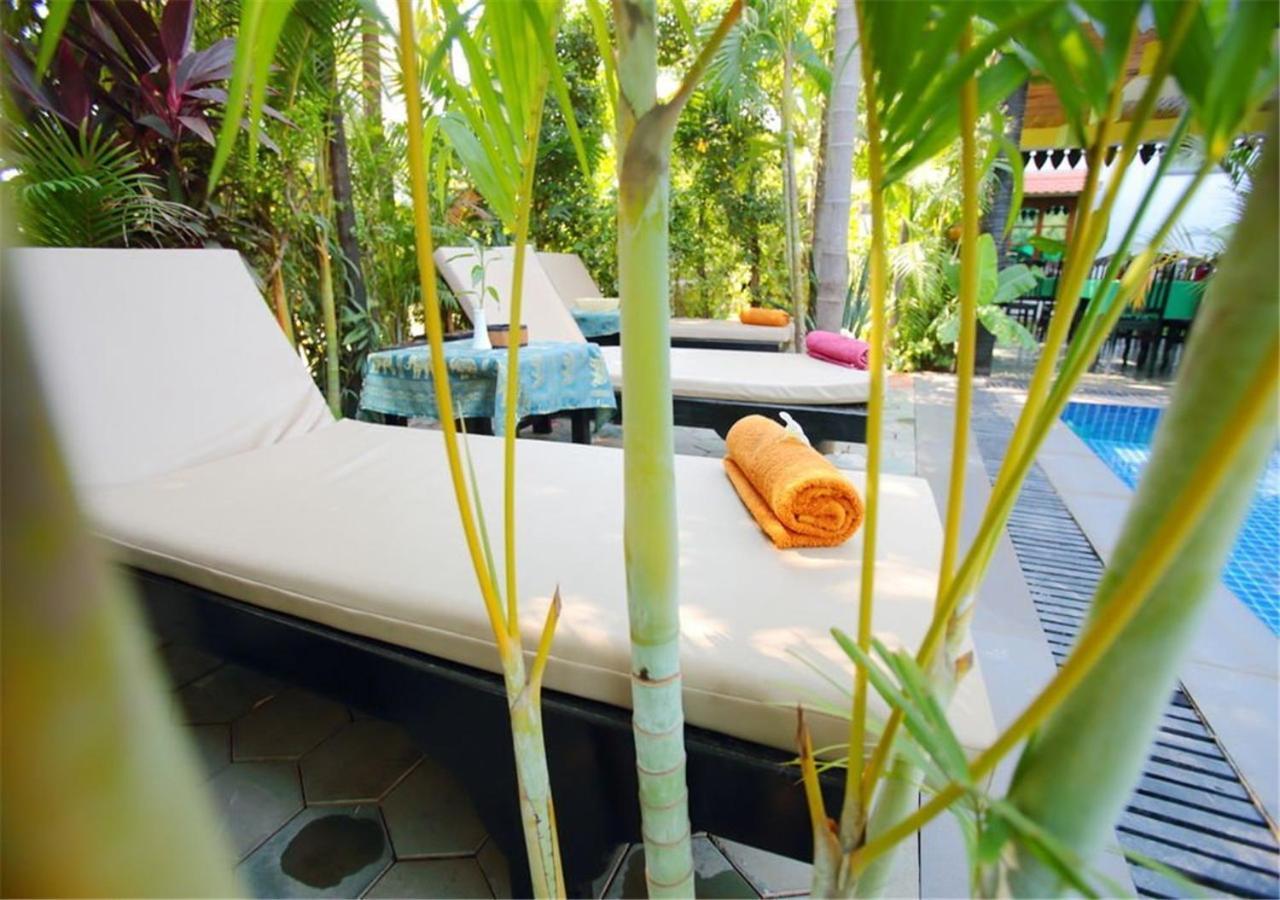 Jame Hotel&Spa2 Siem Reap Dış mekan fotoğraf