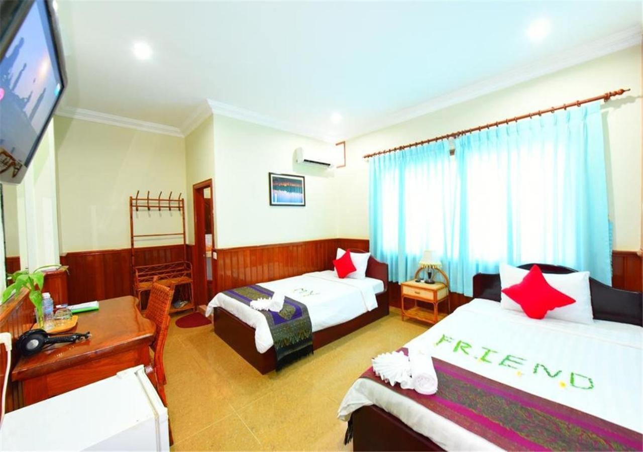 Jame Hotel&Spa2 Siem Reap Dış mekan fotoğraf