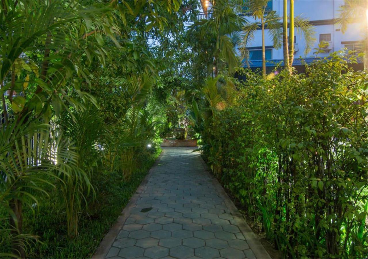 Jame Hotel&Spa2 Siem Reap Dış mekan fotoğraf
