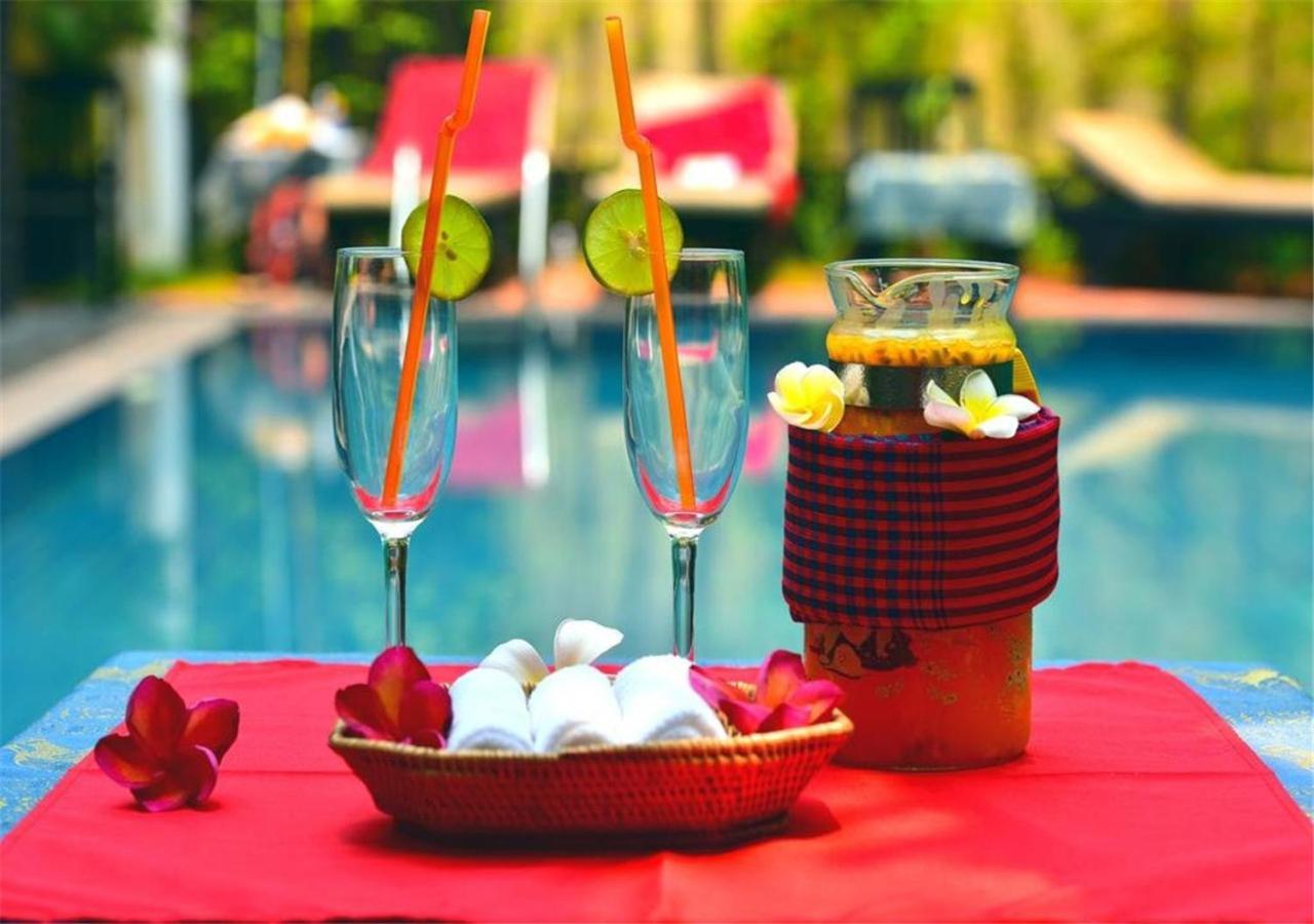 Jame Hotel&Spa2 Siem Reap Dış mekan fotoğraf