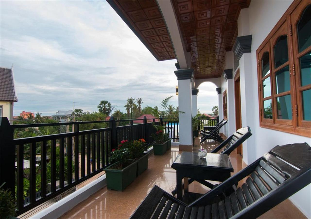 Jame Hotel&Spa2 Siem Reap Dış mekan fotoğraf