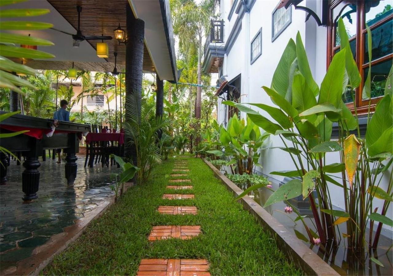 Jame Hotel&Spa2 Siem Reap Dış mekan fotoğraf