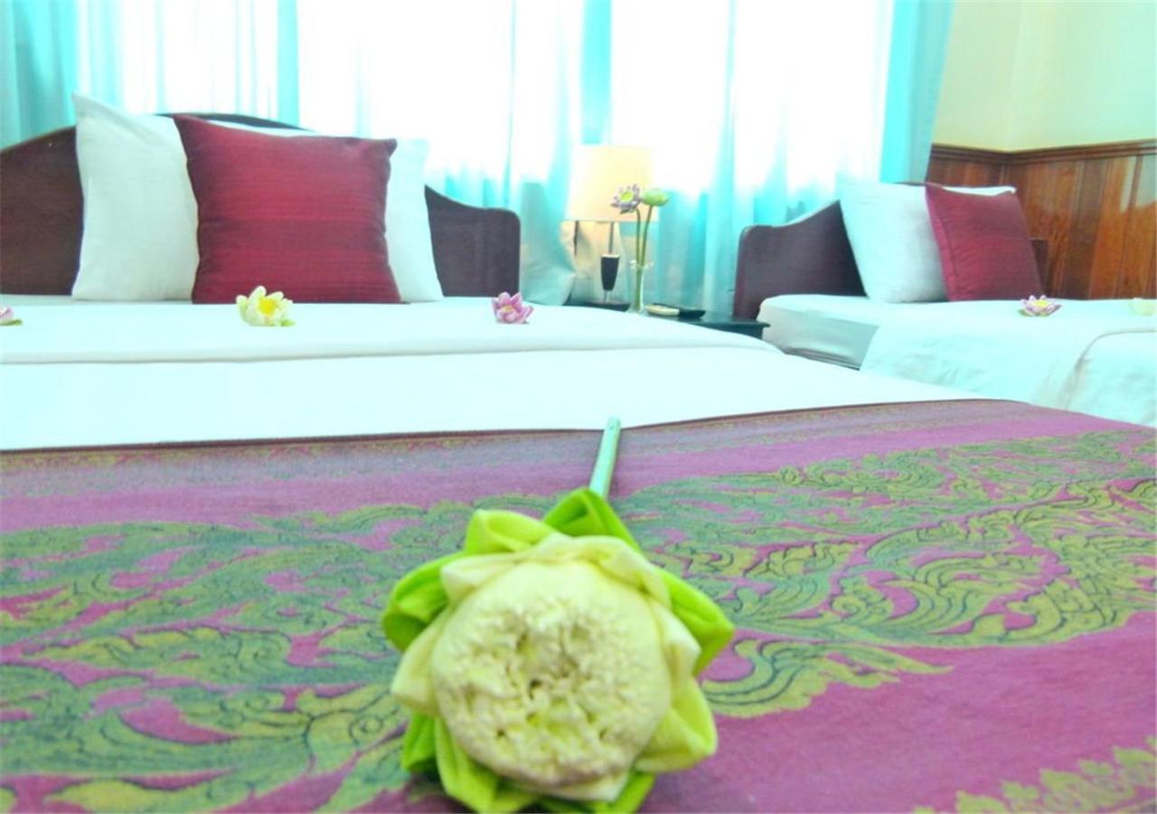 Jame Hotel&Spa2 Siem Reap Dış mekan fotoğraf