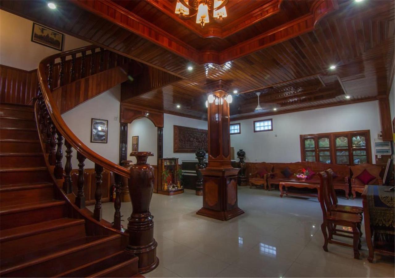 Jame Hotel&Spa2 Siem Reap Dış mekan fotoğraf