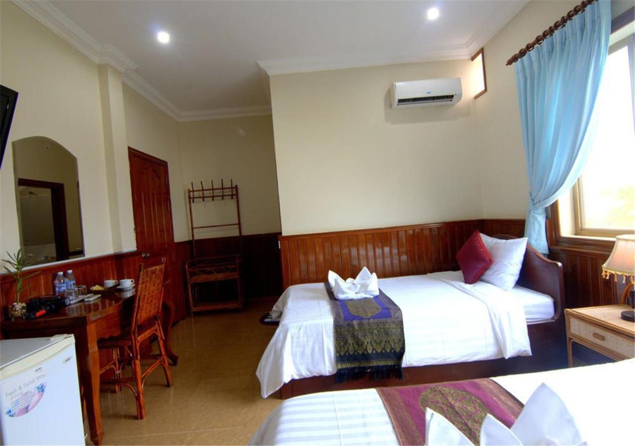 Jame Hotel&Spa2 Siem Reap Dış mekan fotoğraf