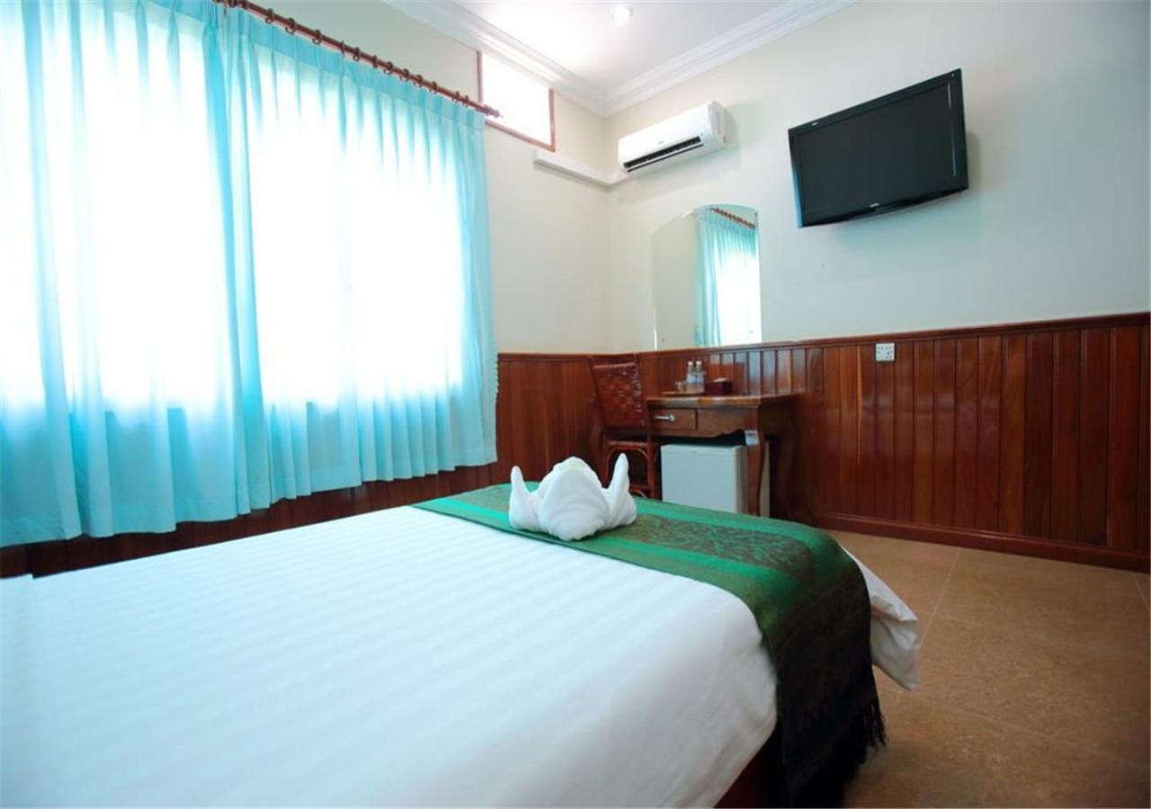 Jame Hotel&Spa2 Siem Reap Dış mekan fotoğraf