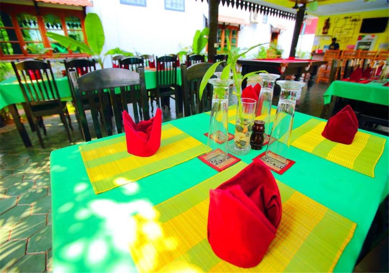 Jame Hotel&Spa2 Siem Reap Dış mekan fotoğraf