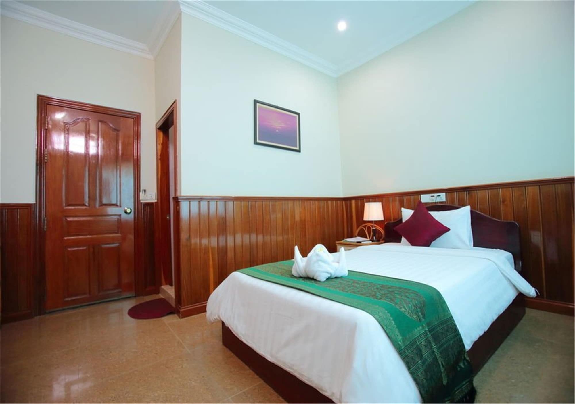 Jame Hotel&Spa2 Siem Reap Dış mekan fotoğraf